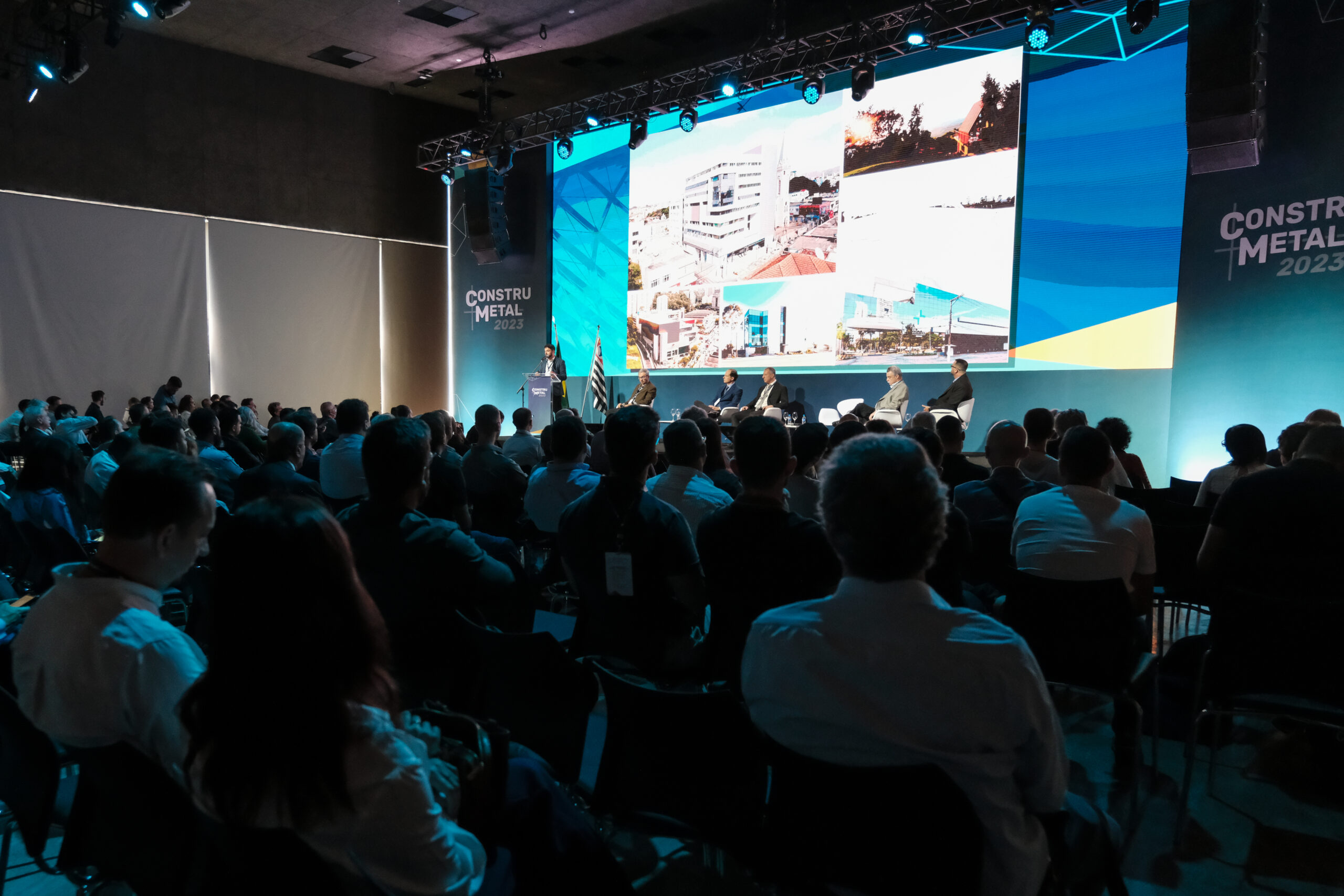 Construmetal: 10º Congresso Latino-Americano de Construção Metálica