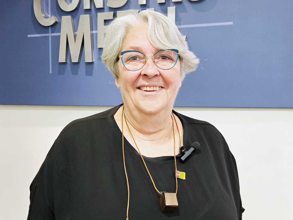 Depoimento da Heloísa Maringoni